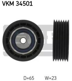 SKF VKM 34501